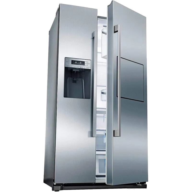 Замена нагревателя оттайки